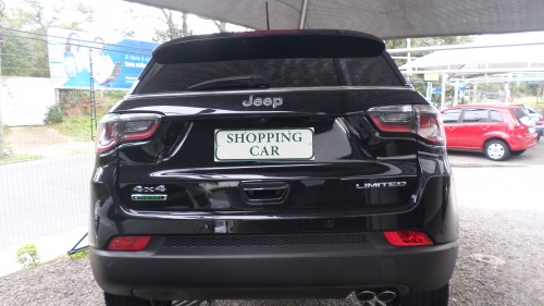 Foto do veículo Jeep COMPASS LIMITED 2.0 4x4 Diesel 16V Aut. 2020/2019 ID: 87475
