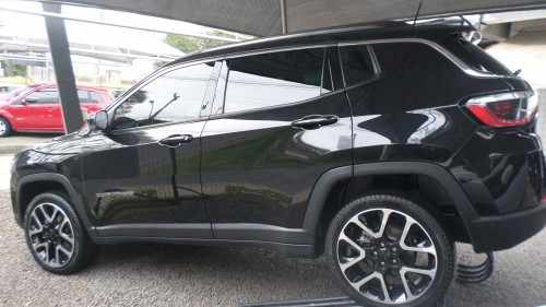Jeep COMPASS LIMITED 2.0 4x4 Diesel 16V Aut. Jeep COMPASS LIMITED 2.0 4x4 Diesel 16V Aut. 2020/2019