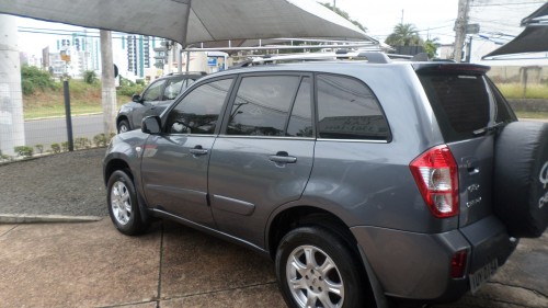Foto do veículo CHERY Tiggo 2.0 16V Mec. 5p 2014/2013 ID: 87477