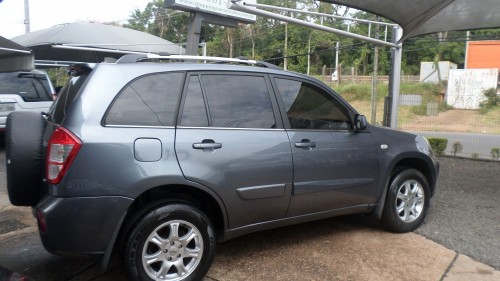 Foto do veículo CHERY Tiggo 2.0 16V Mec. 5p 2014/2013 ID: 87477