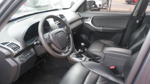 Foto do veículo CHERY Tiggo 2.0 16V Mec. 5p 2014/2013 ID: 87477