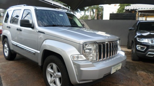 Foto do veículo Jeep Cherokee Limited 3.7 4x4 V6 12V Aut. 2012/2012 ID: 87478