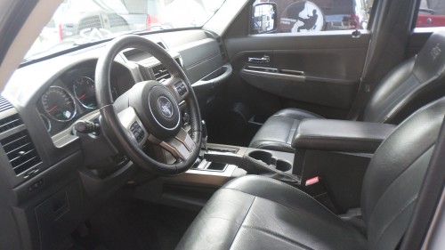 Foto do veículo Jeep Cherokee Limited 3.7 4x4 V6 12V Aut. 2012/2012 ID: 87478