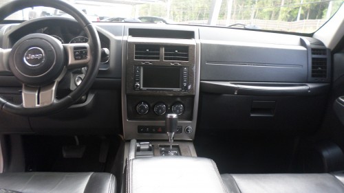 Foto do veículo Jeep Cherokee Limited 3.7 4x4 V6 12V Aut. 2012/2012 ID: 87478