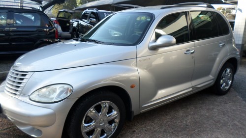 Foto do veículo Chrysler PT Cruiser Limited 2.0 16V 4p 2003/2002 ID: 87479