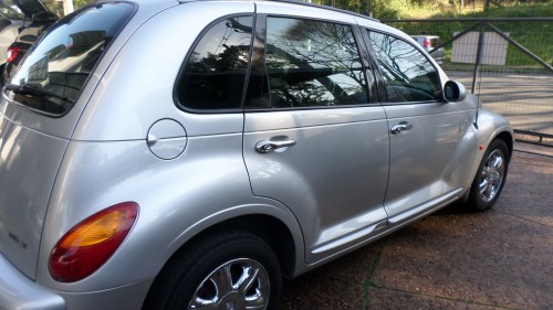 Foto do veículo Chrysler PT Cruiser Limited 2.0 16V 4p 2003/2002 ID: 87479