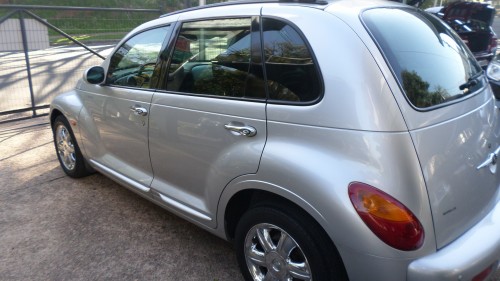 Foto do veículo Chrysler PT Cruiser Limited 2.0 16V 4p 2003/2002 ID: 87479