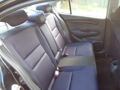 Foto do veículo Honda CITY Sedan DX 1.5 Flex 16V Aut. 2011/2010 ID: 87483