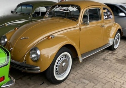 Foto do veículo VW - VolksWagen Fusca 1976/1976 ID: 87486