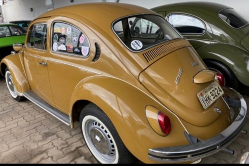 Foto do veículo VW - VolksWagen Fusca 1976/1976 ID: 87486