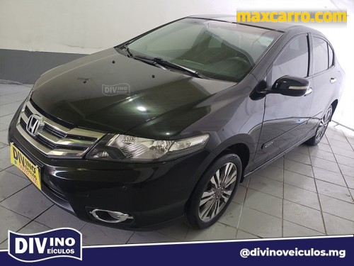 Foto do veículo Honda CITY Sedan EX 1.5 Flex 16V 4p Aut. 2013/2013 ID: 87492