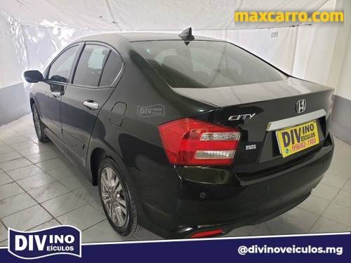 Foto do veículo Honda CITY Sedan EX 1.5 Flex 16V 4p Aut. 2013/2013 ID: 87492