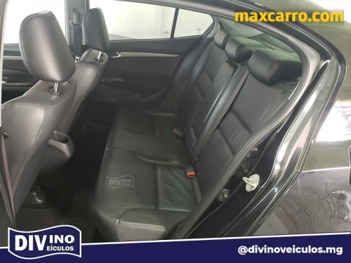 Foto do veículo Honda CITY Sedan EX 1.5 Flex 16V 4p Aut. 2013/2013 ID: 87492