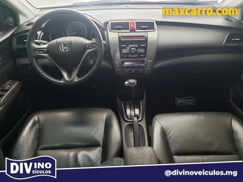 Foto do veículo Honda CITY Sedan EX 1.5 Flex 16V 4p Aut. 2013/2013 ID: 87492