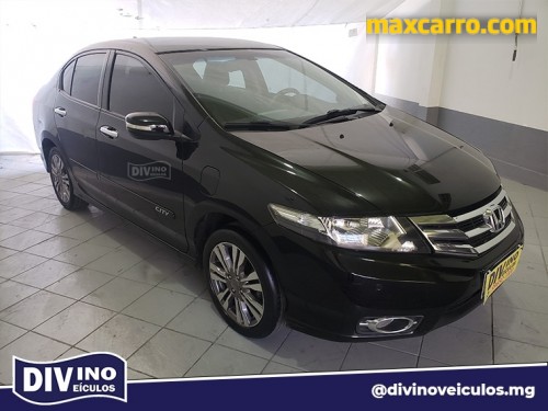 Foto do veículo Honda CITY Sedan EX 1.5 Flex 16V 4p Aut. 2013/2013 ID: 87492
