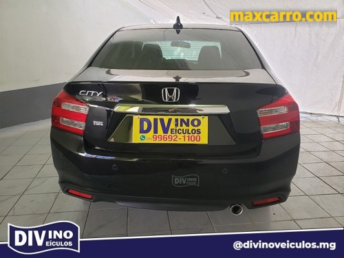 Foto do veículo Honda CITY Sedan EX 1.5 Flex 16V 4p Aut. 2013/2013 ID: 87492