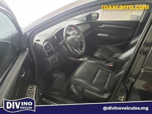 Foto do veículo Honda CITY Sedan EX 1.5 Flex 16V 4p Aut. 2013/2013 ID: 87492