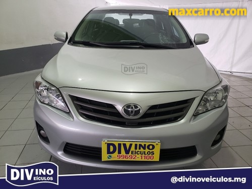 Toyota Corolla XEi 2.0 Flex 16V Aut. Toyota Corolla XEi 2.0 Flex 16V Aut. 2014/2014