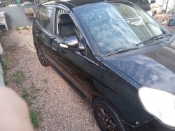 KIA MOTORS Picanto EX 1.1/1.0/ 1.0 Flex Mec. 2008/2008