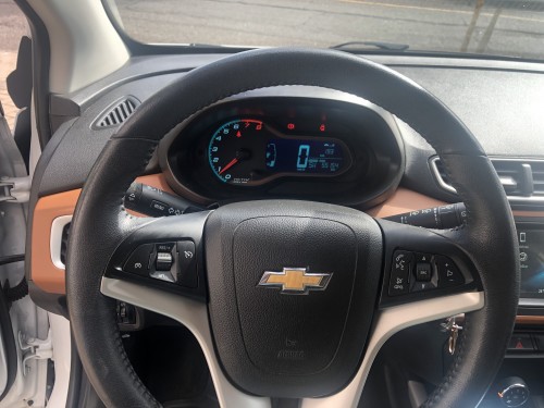 Foto do veículo GM - Chevrolet ONIX HATCH ACTIV 1.4 8V Flex 5p Mec. 2018/2017 ID: 87525