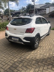 GM - Chevrolet ONIX HATCH ACTIV 1.4 8V Flex 5p Mec. 2018/2017