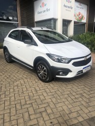 GM - Chevrolet ONIX HATCH ACTIV 1.4 8V Flex 5p Mec. 2018/2017
