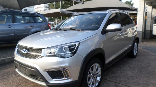 Foto do veículo CHERY Tiggo 2 Look 1.5 16V Flex Mec. 5p 2019/2018 ID: 87531