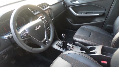 Foto do veículo CHERY Tiggo 2 Look 1.5 16V Flex Mec. 5p 2019/2018 ID: 87531