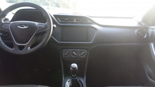 Foto do veículo CHERY Tiggo 2 Look 1.5 16V Flex Mec. 5p 2019/2018 ID: 87531