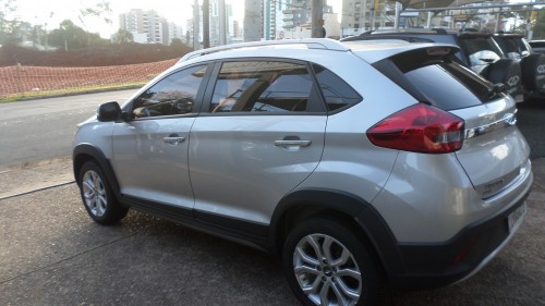 Foto do veículo CHERY Tiggo 2 Look 1.5 16V Flex Mec. 5p 2019/2018 ID: 87531