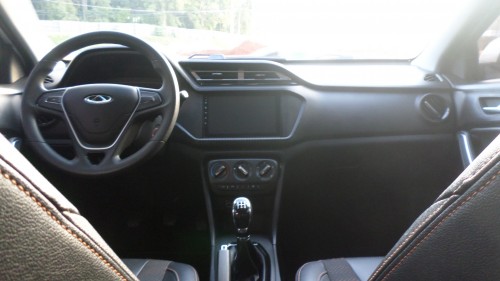 Foto do veículo CHERY Tiggo 2 Look 1.5 16V Flex Mec. 5p 2019/2018 ID: 87531