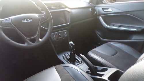 Foto do veículo CHERY Tiggo 2 Look 1.5 16V Flex Mec. 5p 2019/2018 ID: 87531
