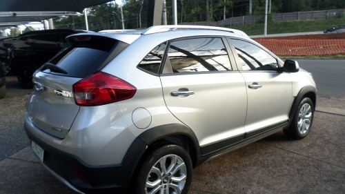 Foto do veículo CHERY Tiggo 2 Look 1.5 16V Flex Mec. 5p 2019/2018 ID: 87531