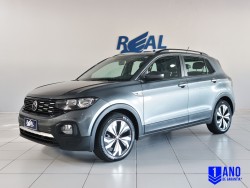 VW - VolksWagen T-Cross Comfortline 1.0 TSI Flex 5p Aut. 2022/2021