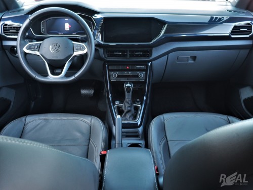 Foto do veículo VW - VolksWagen T-Cross Comfortline 1.0 TSI Flex 5p Aut. 2022/2021 ID: 87623