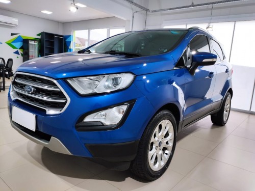 Foto do veículo Ford EcoSport TITANIUM 2.0 16V Flex 5p Aut. 2018/2017 ID: 87630