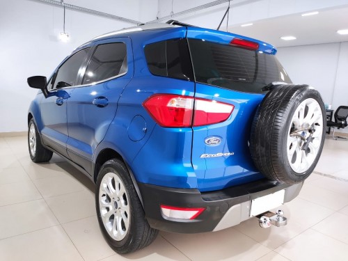 Foto do veículo Ford EcoSport TITANIUM 2.0 16V Flex 5p Aut. 2018/2017 ID: 87630