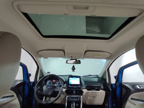Foto do veículo Ford EcoSport TITANIUM 2.0 16V Flex 5p Aut. 2018/2017 ID: 87630