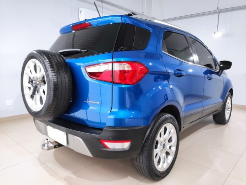 Foto do veículo Ford EcoSport TITANIUM 2.0 16V Flex 5p Aut. 2018/2017 ID: 87630