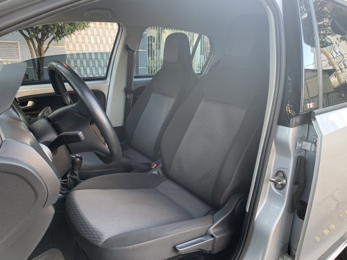 Foto do veículo VW - VolksWagen up! move 1.0 TSI Total Flex 12V 5p 2018/2017 ID: 87648