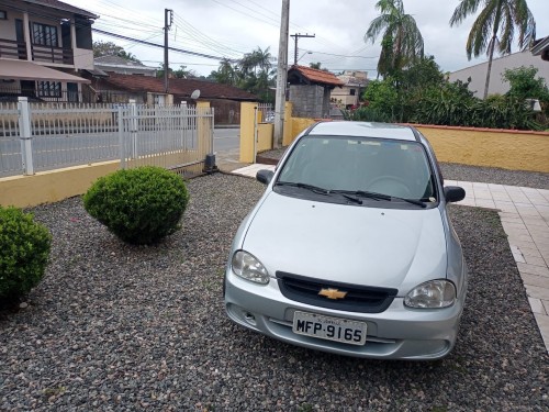 Foto do veículo GM - Chevrolet Corsa Sed Class.Life 1.0/1.0 FlexPower 2010/2009 ID: 87654