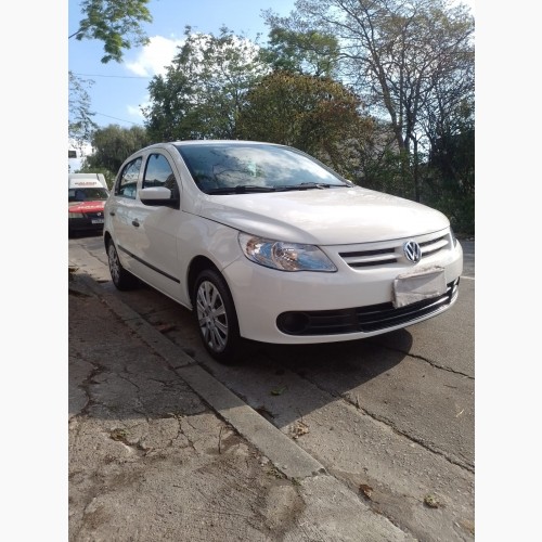 Foto do veículo VW - VolksWagen Gol (novo) 1.0 Mi Total Flex 8V 4p 2010/2009 ID: 87759