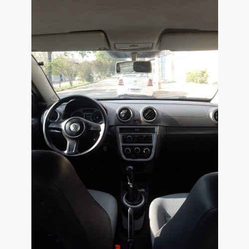 Foto do veículo VW - VolksWagen Gol (novo) 1.0 Mi Total Flex 8V 4p 2010/2009 ID: 87759