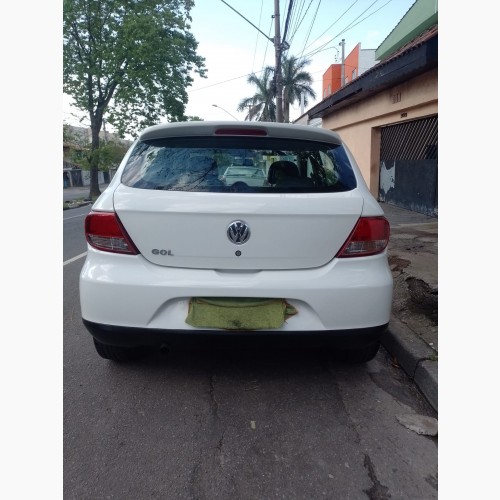 Foto do veículo VW - VolksWagen Gol (novo) 1.0 Mi Total Flex 8V 4p 2010/2009 ID: 87759
