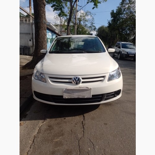 Foto do veículo VW - VolksWagen Gol (novo) 1.0 Mi Total Flex 8V 4p 2010/2009 ID: 87759