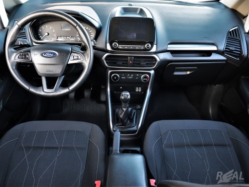 Foto do veículo Ford EcoSport SE 1.5 12V Flex 5p Mec. 2019/2018 ID: 87779