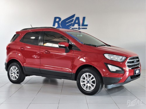 Foto do veículo Ford EcoSport SE 1.5 12V Flex 5p Mec. 2019/2018 ID: 87779