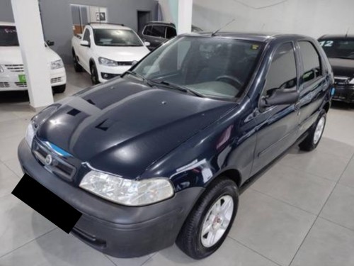 Foto do veículo Fiat Palio 1.0/ Trofeo 1.0 Fire/ Fire Flex 4p 2003/2003 ID: 87800