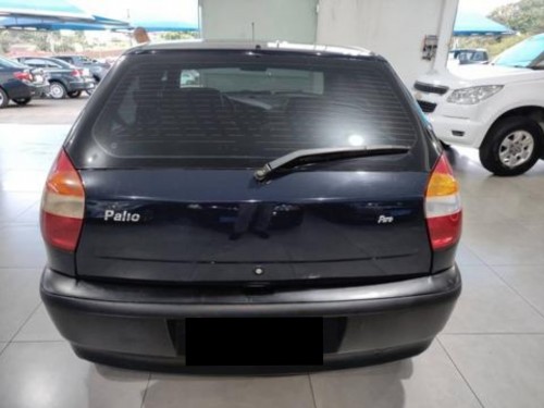 Foto do veículo Fiat Palio 1.0/ Trofeo 1.0 Fire/ Fire Flex 4p 2003/2003 ID: 87800
