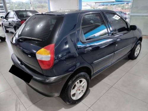 Foto do veículo Fiat Palio 1.0/ Trofeo 1.0 Fire/ Fire Flex 4p 2003/2003 ID: 87800